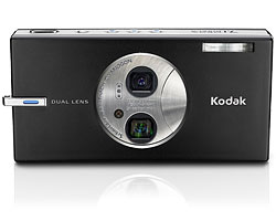   Kodak EASYSHARE V705   