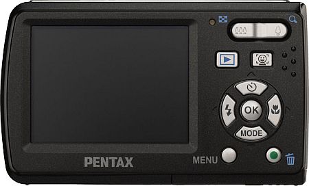 PENTAX Optio E60