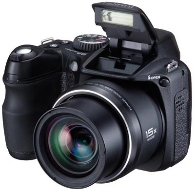 FinePix S2000HD 