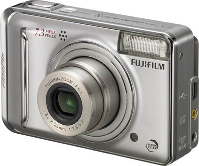  Fujifilm FinePix A700