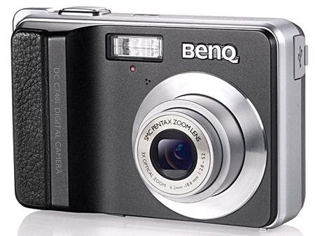 BenQ DC C740i