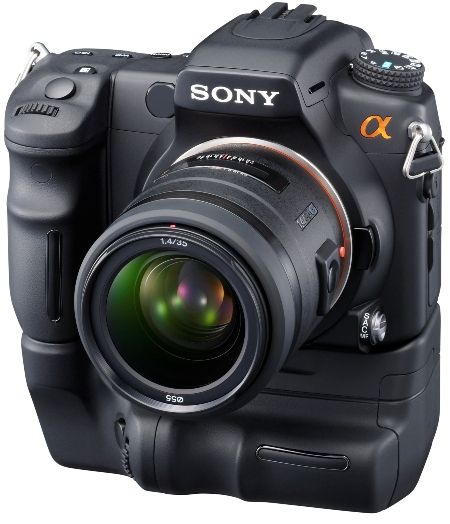 Sony Alpha