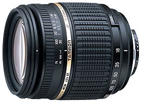 Tamron AF 18-250  f/3,5-6,3 Di-II LD Aspherical (IF) Macro ( A18)