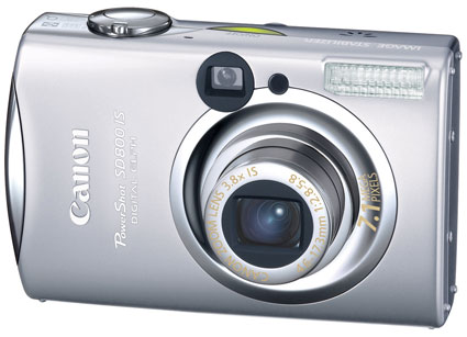 Canon Digital IXUS 800 IS