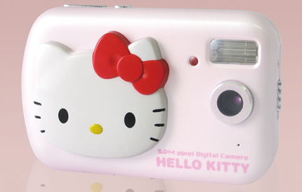 Hello Kitty DC500:    