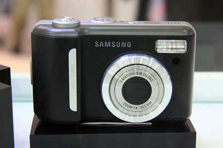 Samsung Digimax S1000