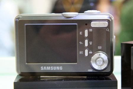 Samsung Digimax S1000