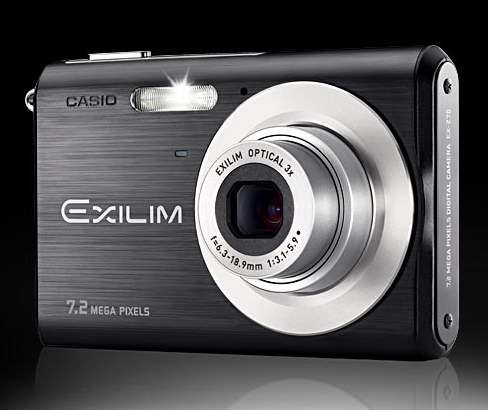   Casio Exilim Zoom EX-Z70