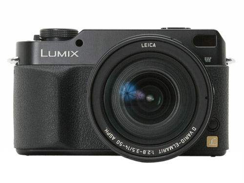   Panasonic Lumix DMC-L1