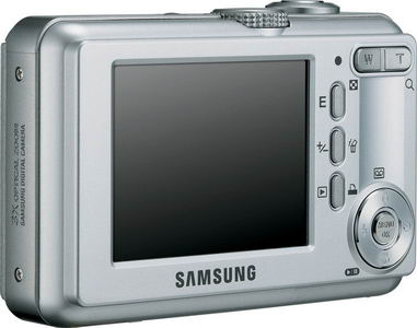   Samsung Digimax S1000