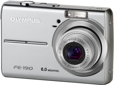   Olympus FE-190