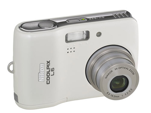   Nikon Coolpix L6