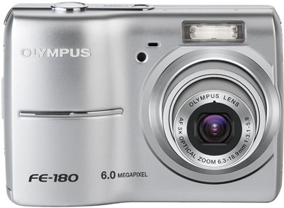   Olympus FE-170/FE-180