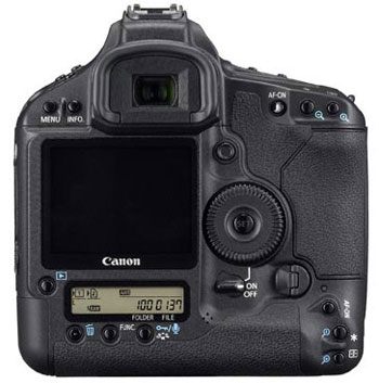 EOS-1Ds Mark III