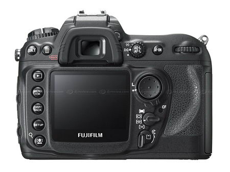    Fujifilm FinePix S5 Pro 