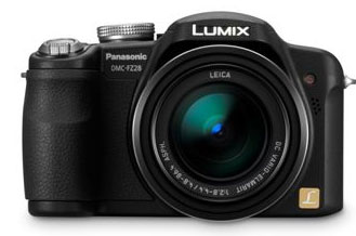 Panasonic Lumix DMC-FZ28 