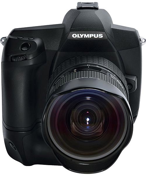      Olympus E-1