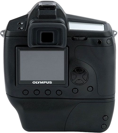      Olympus E-1