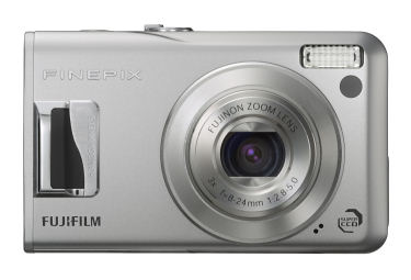   Fujifilm FinePix F31fd