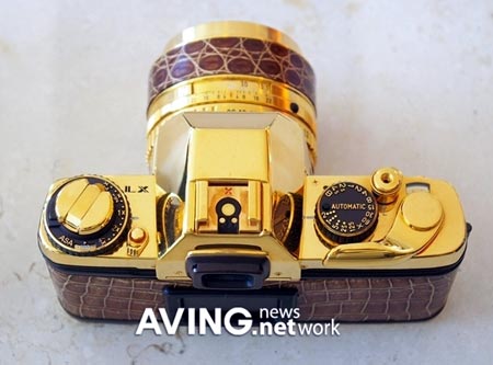    Asahi Pentax LX Gold 