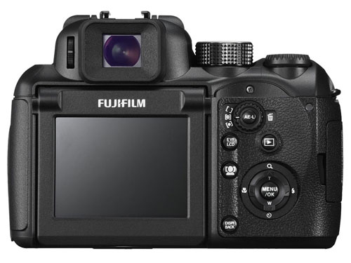 Fujifilm FinePix S100FS