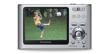 Fujifilm FinePix Z3